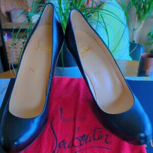 Christian Louboutin Classic Heels, Authentic